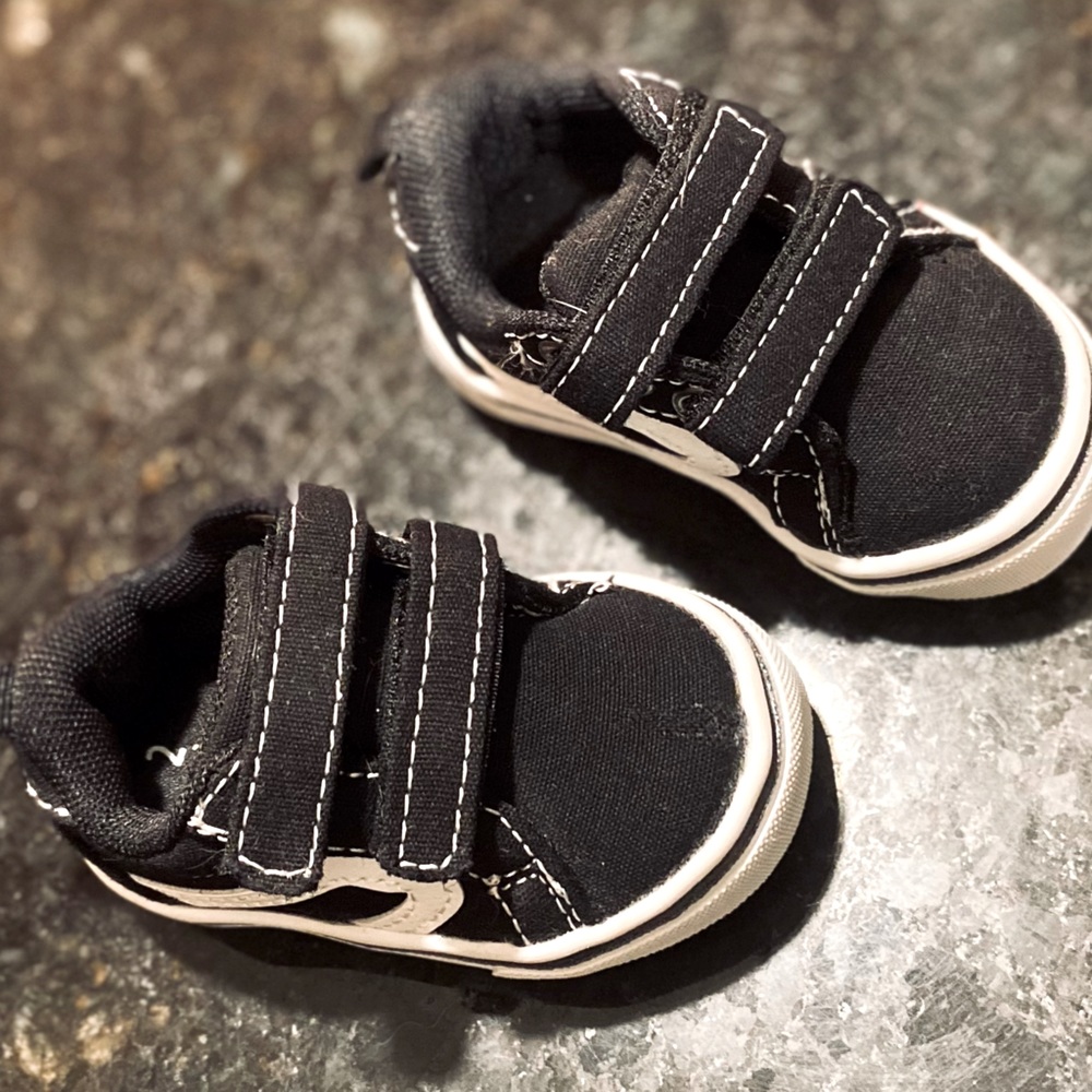 Baby sneakers